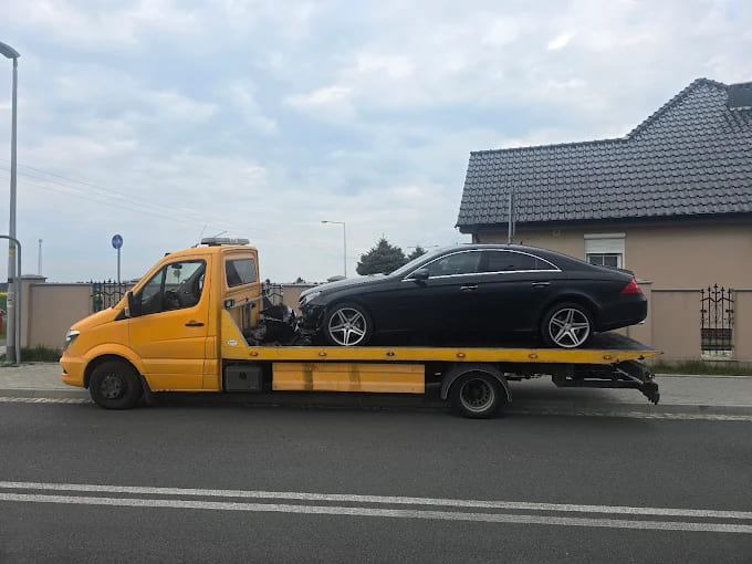 Pomoc drogowa Opole - Pomoc drogowa noc