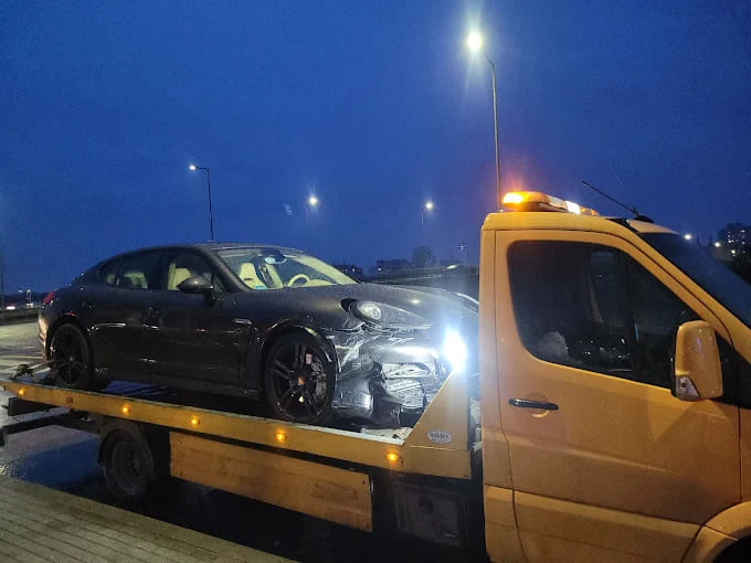 Pomoc drogowa Opole - Holowanie Opole